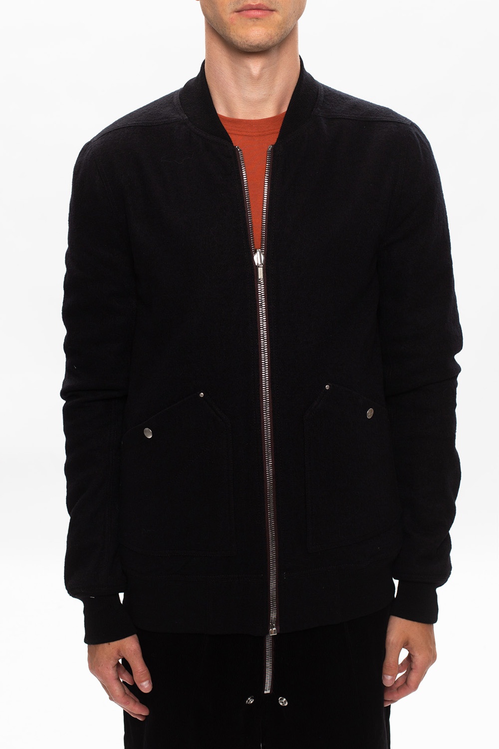 Rick Owens Reversible bomber jacket | Men's Clothing | Vitkac